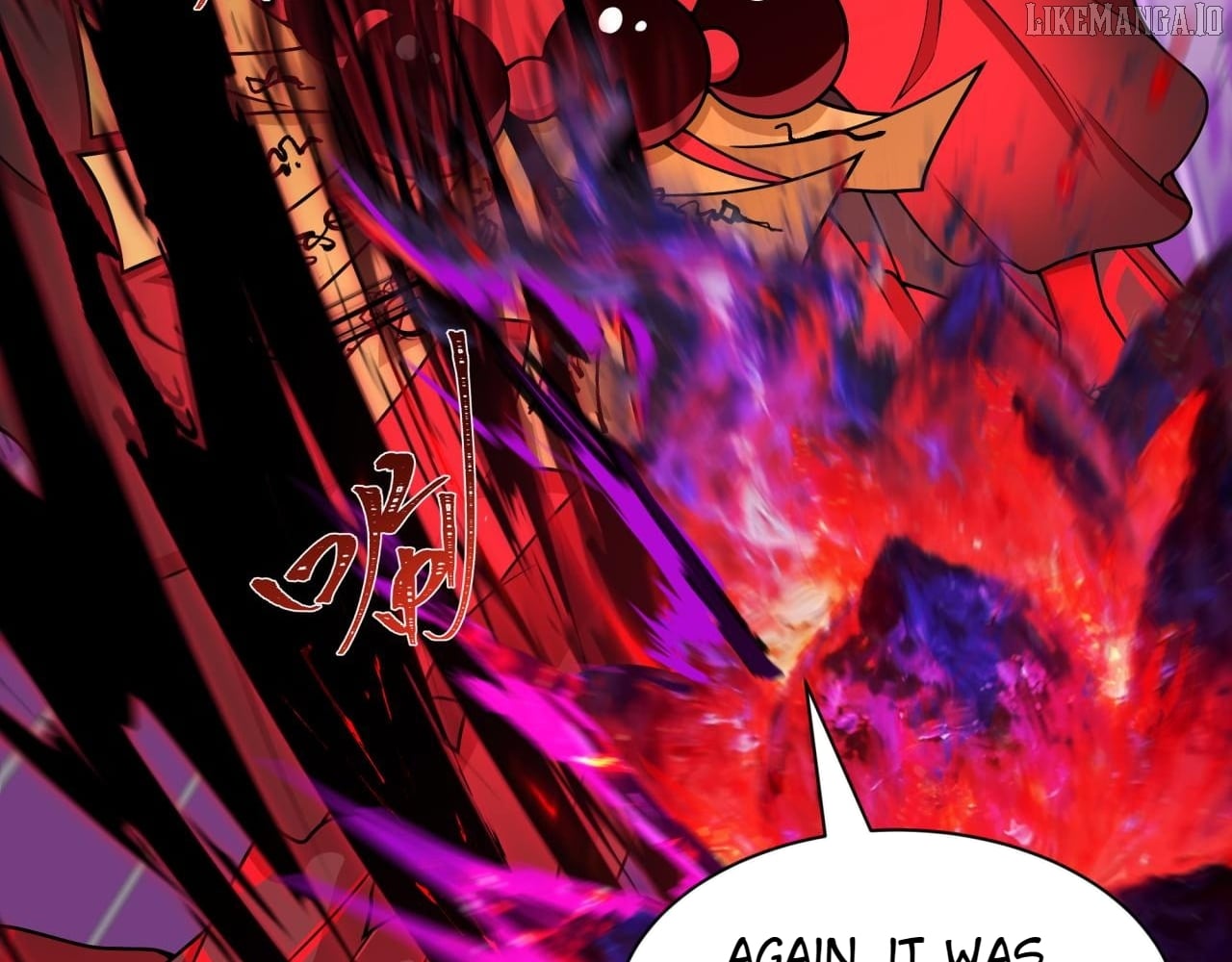 Era of the Haunted Chapter 535 - page 10